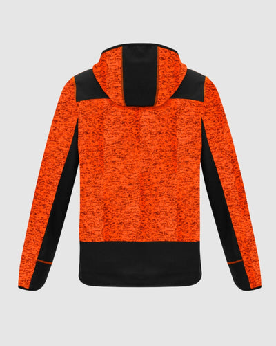 Syzmik Unisex Streetworx Reinforced Knit Hoodie ZT360 