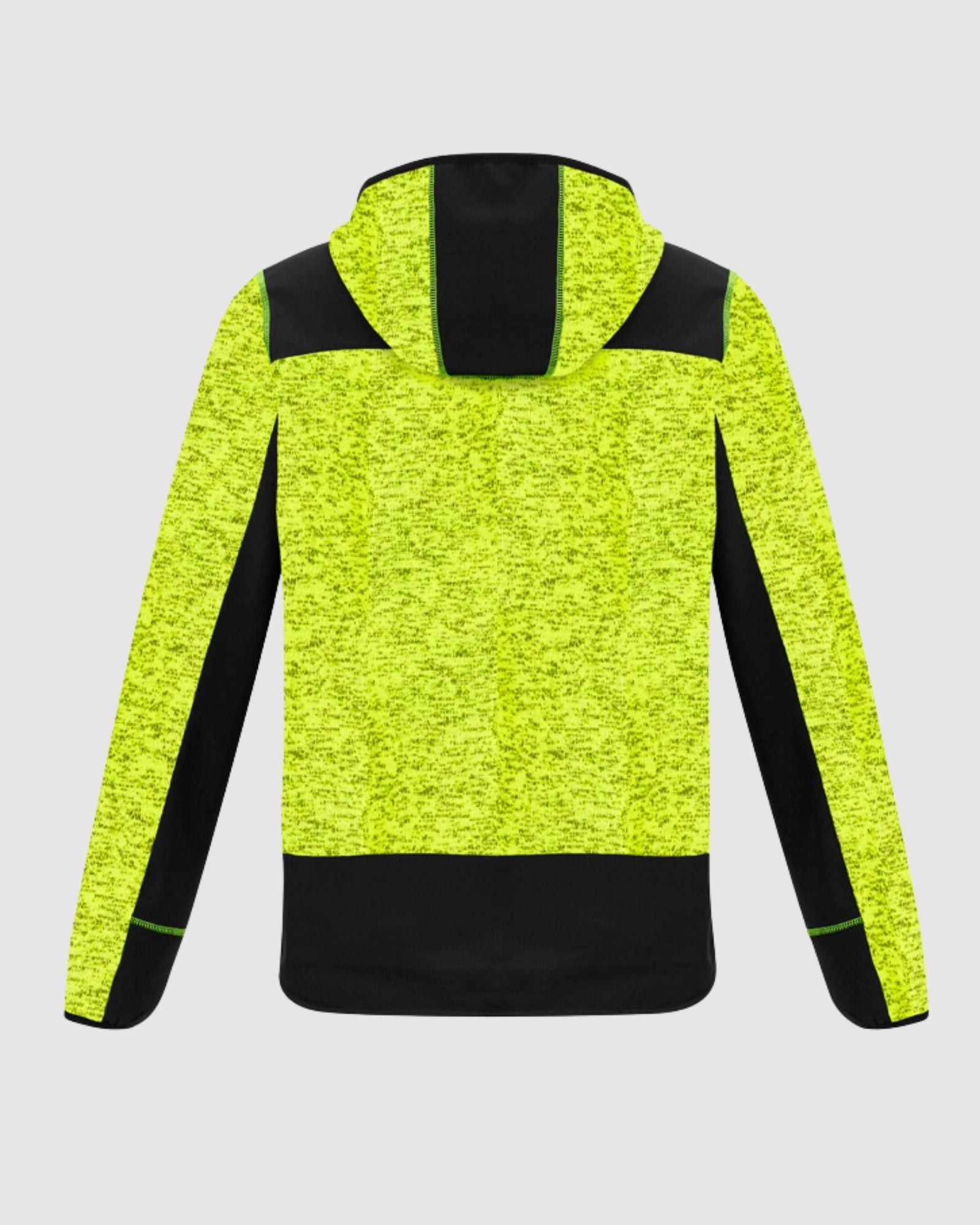 Syzmik Unisex Streetworx Reinforced Knit Hoodie ZT360 