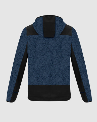 Syzmik Unisex Streetworx Reinforced Knit Hoodie ZT360 