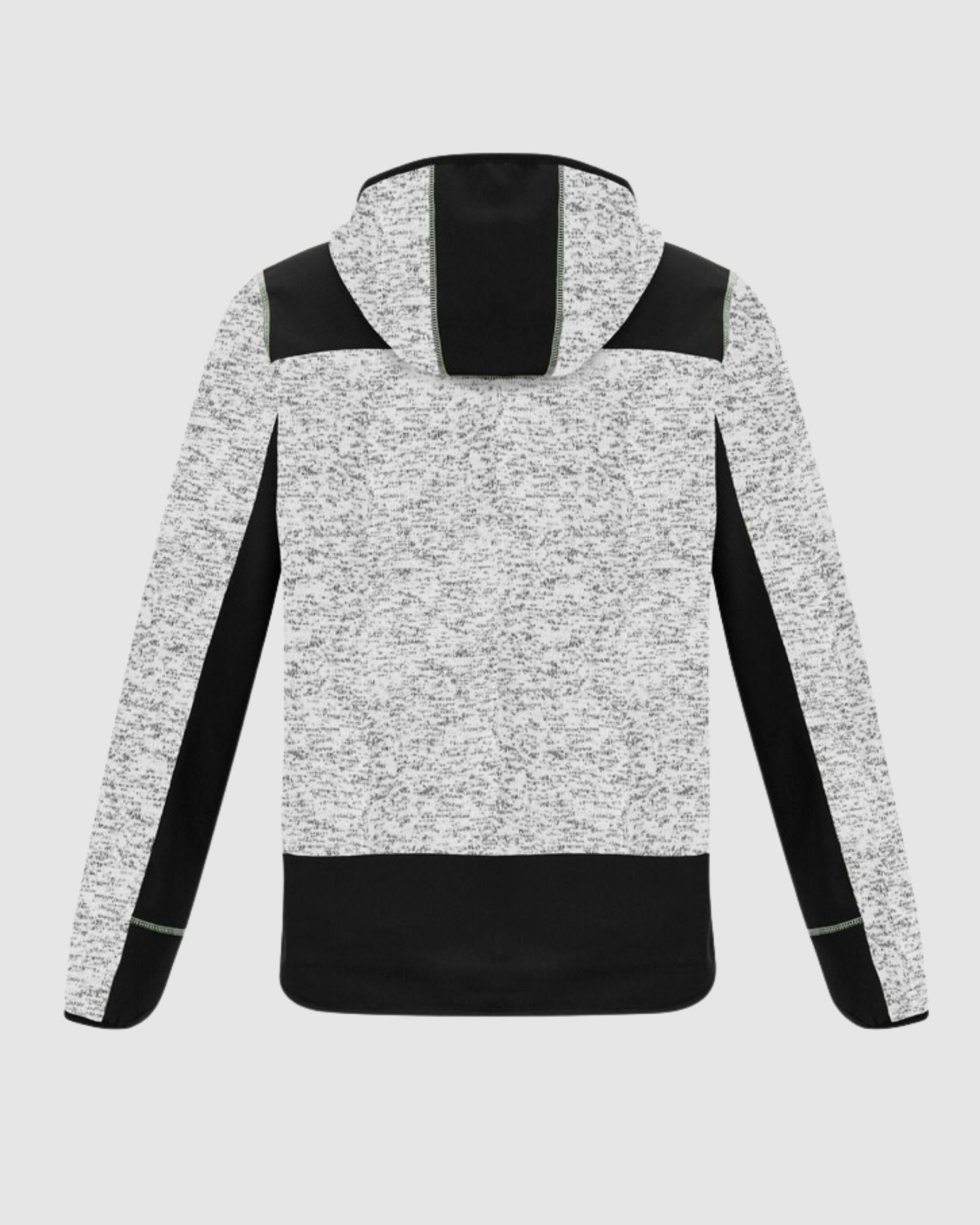 Syzmik Unisex Streetworx Reinforced Knit Hoodie ZT360 