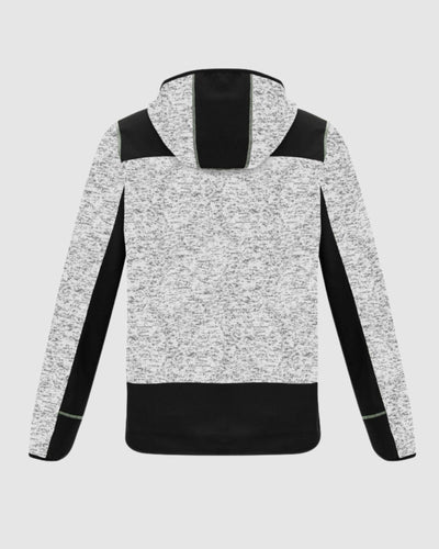 Syzmik Unisex Streetworx Reinforced Knit Hoodie ZT360 