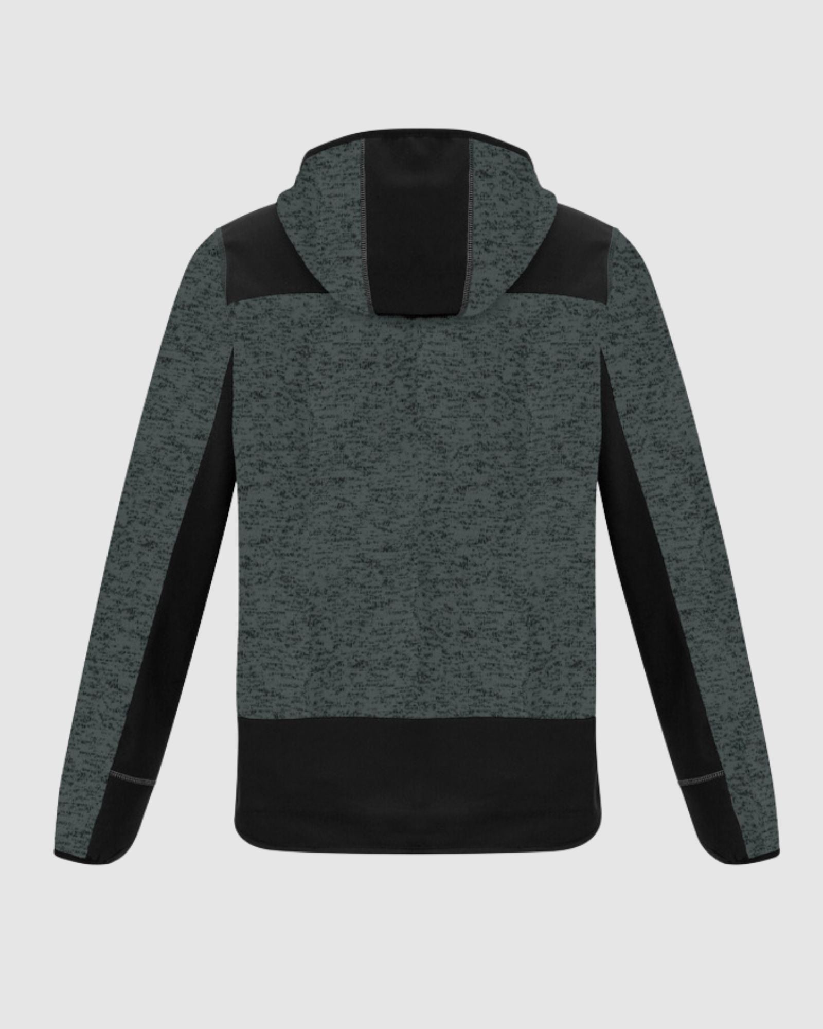 Syzmik Unisex Streetworx Reinforced Knit Hoodie ZT360 