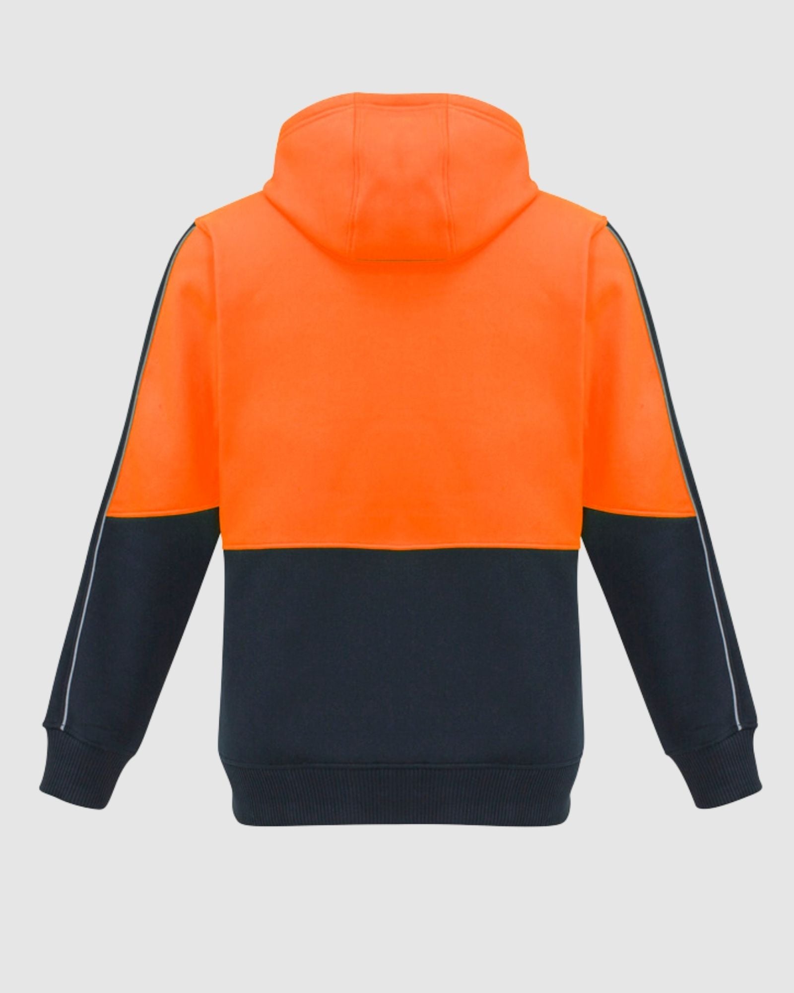 SYZMIK UNISEX HI VIS PULLOVER HOODIE