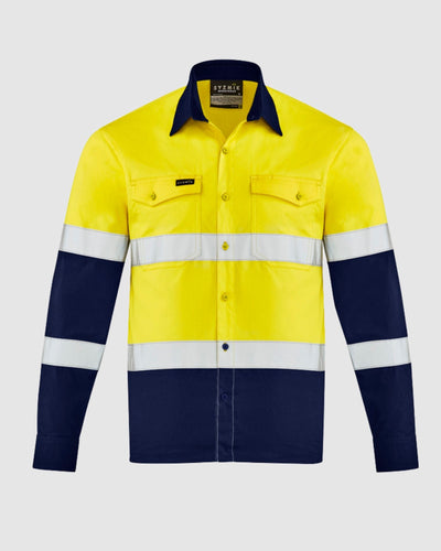 MENS LIGHTWEIGHT BIO MOTION LONG SLEEVE SHIRT