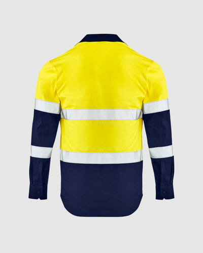 MENS LIGHTWEIGHT BIO MOTION LONG SLEEVE SHIRT