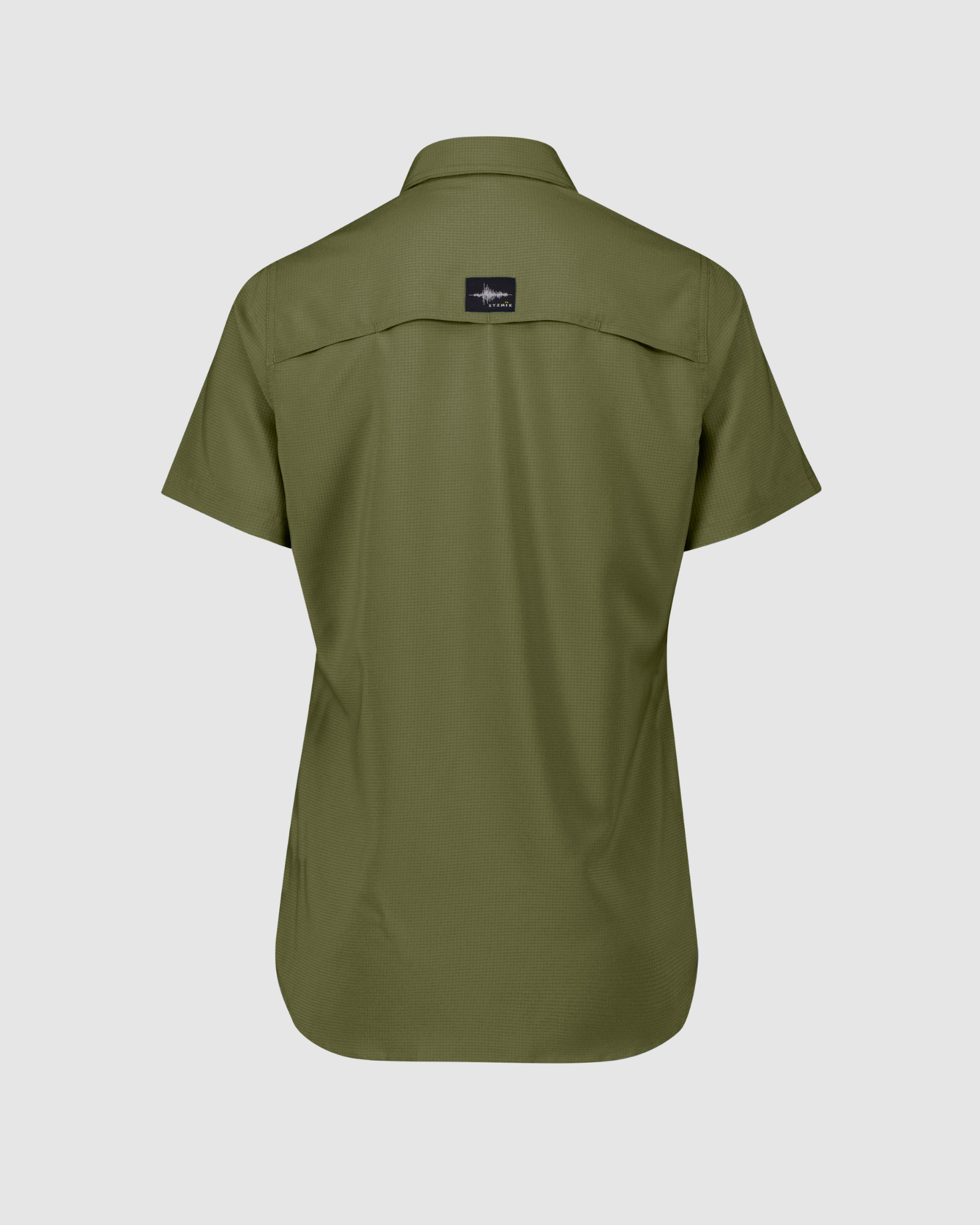 Syzmik Womens Outdoor Short Sleeve Shirt ZW765 