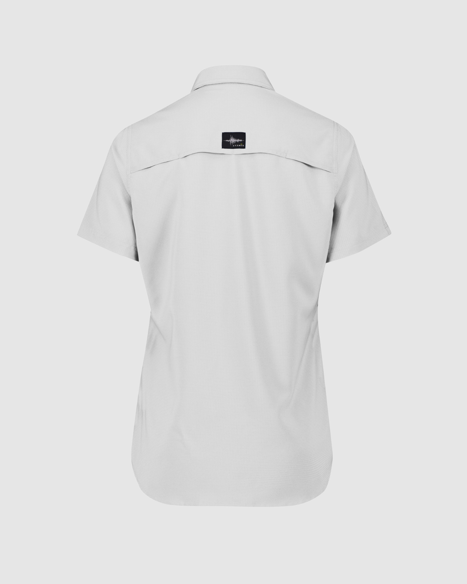Syzmik Womens Outdoor Short Sleeve Shirt ZW765 