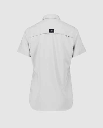 Syzmik Womens Outdoor Short Sleeve Shirt ZW765 