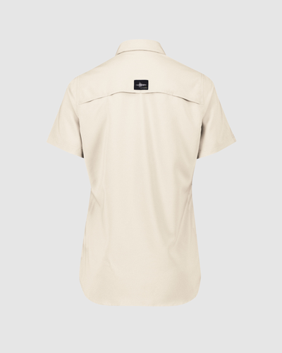 Syzmik Womens Outdoor Short Sleeve Shirt ZW765 