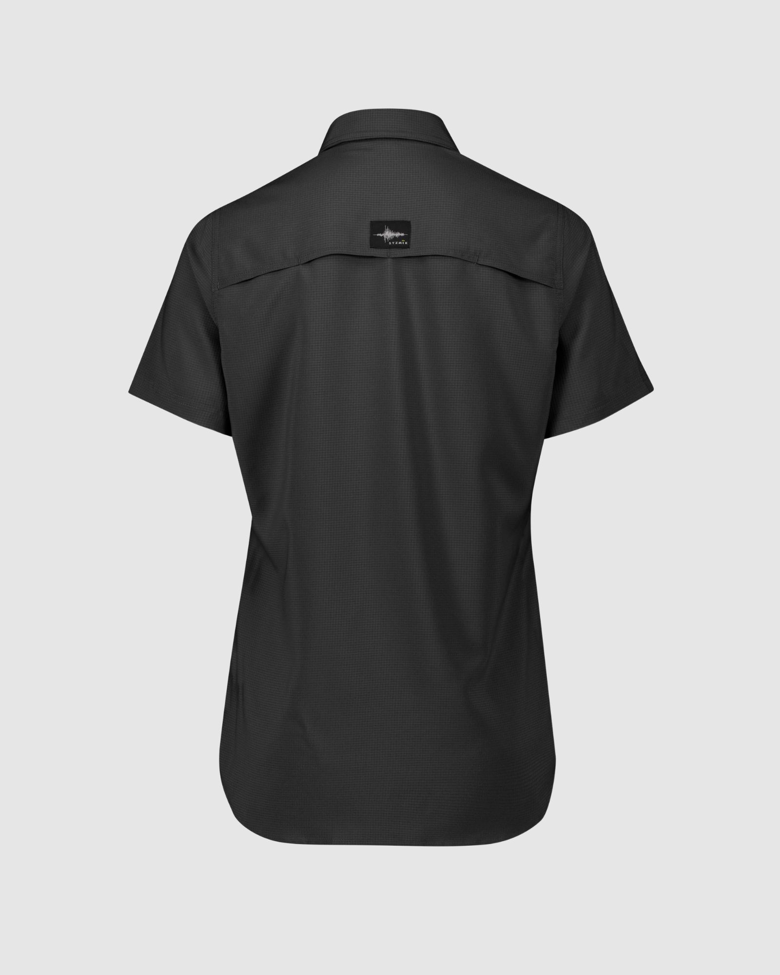 Syzmik Womens Outdoor Short Sleeve Shirt ZW765 