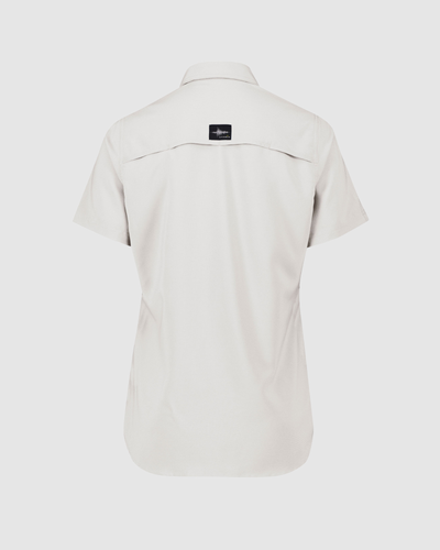 Syzmik Womens Outdoor Short Sleeve Shirt ZW765 